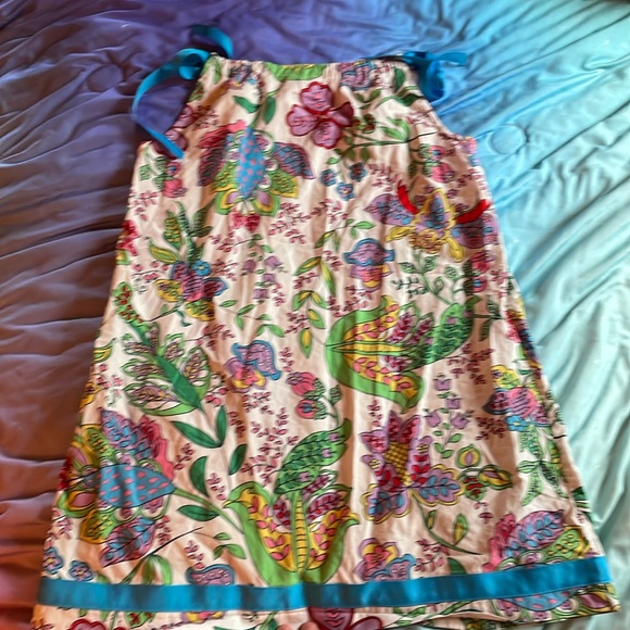 Girl’s Pillow Case Dress size 130 - Picture 1 of 6